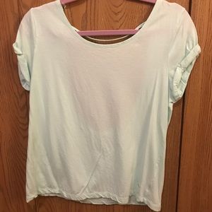 Victoria’s Secret PINK low cut back T-shirt